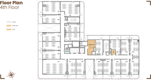 Floor/Site plan 1