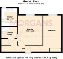 2D Floorplan