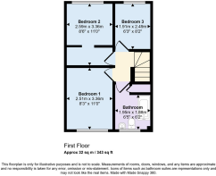First Floor Floorplan