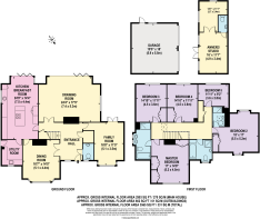 floor plan - Redhill