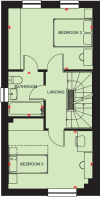 Linmere - Norbury FF Plan