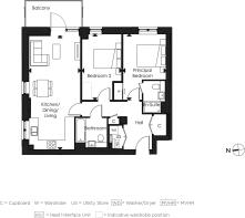 The Empire, Apartment 933