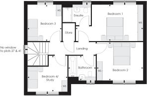 First floor