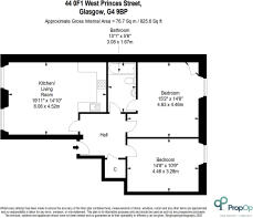 44 0F1 West Princes Street