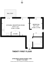 Floorplan area for info only, not for Â£/sq. ft valuation