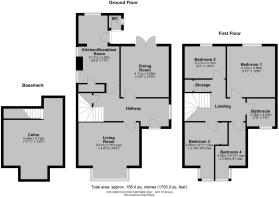 31 Church Road, Tupsley, Hereford - all floors (1)