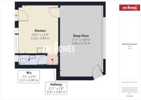 Floor/Site plan 1