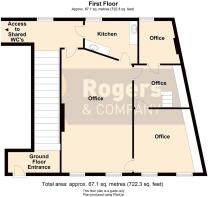 Floor/Site plan 1