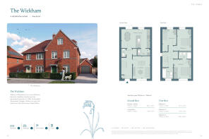 Wickham Floor Plans