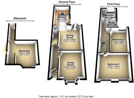 Floorplan 3D 