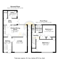 2D Floorplan