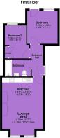 Apt 6, Westbourne House, 197 Withington Road, Whal