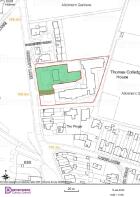 Floor/Site plan 2
