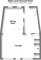 Split Level Ground Floor