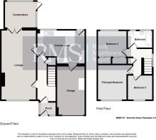WD8715 floor plan