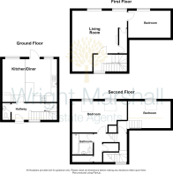 Floorplan - Laburnum Cottage