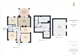 EweMove - Ribble Avenue Floorplan