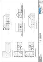 Proposed Floor Plans & Elevation - Units 1-4 (1).p