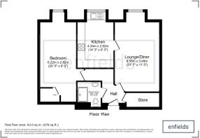 Second Floor