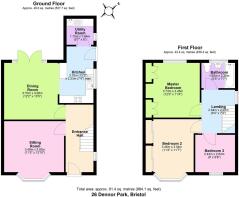 26 Dennor Park, Bristol - all floors.JPG