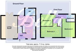 2D Floorplan