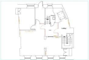 First Floor plan
