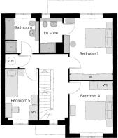 First Floor Plan