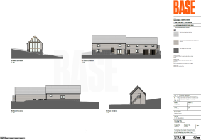 Proposed Elevations