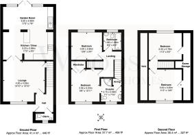 22, Homers Lane, Kingsteignton, TQ12 3AE floorplan