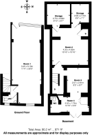 Floor/Site plan 1