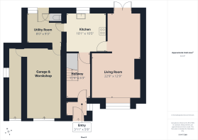 Ground Floor - Floor Plan
