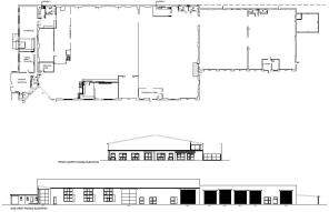 Floor/Site plan 1