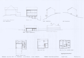 Floor/Site plan 1