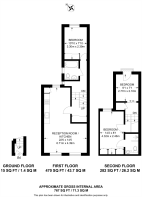 Floorplan area for info only, not for Â£/sq. ft valuation