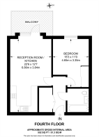 Floorplan area for info only, not for Â£/sq. ft valuation
