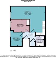 1st floor flat
