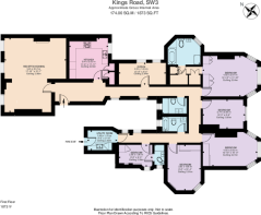Argyll Mansions, Kin