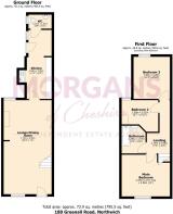 2D Floorplan