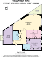 Chelsea Creek Tower.