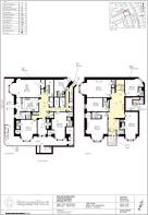 Floor/Site plan 1