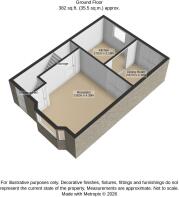 3D Floorplan 