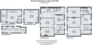 Moorside  West Burton