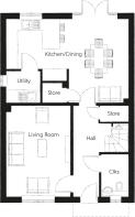 Ground Floor Plan