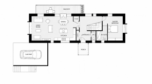 First Floor Plan