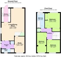 71 Woburn Close, Stevenage - all floors (1).JPG