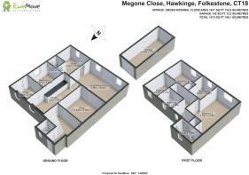 Floorplan 3D