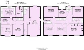 2D Floor Plan