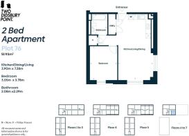 Plot 76 Floor Plan