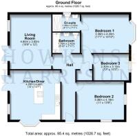 Plot3. Forest Road, Coalville