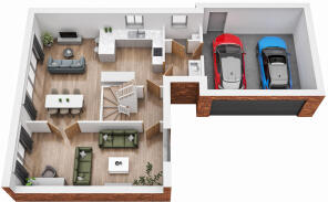 Floorplan GF